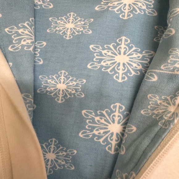 Eleanor fleece Sleep Sack size 0-9 months - Picture 7 of 7